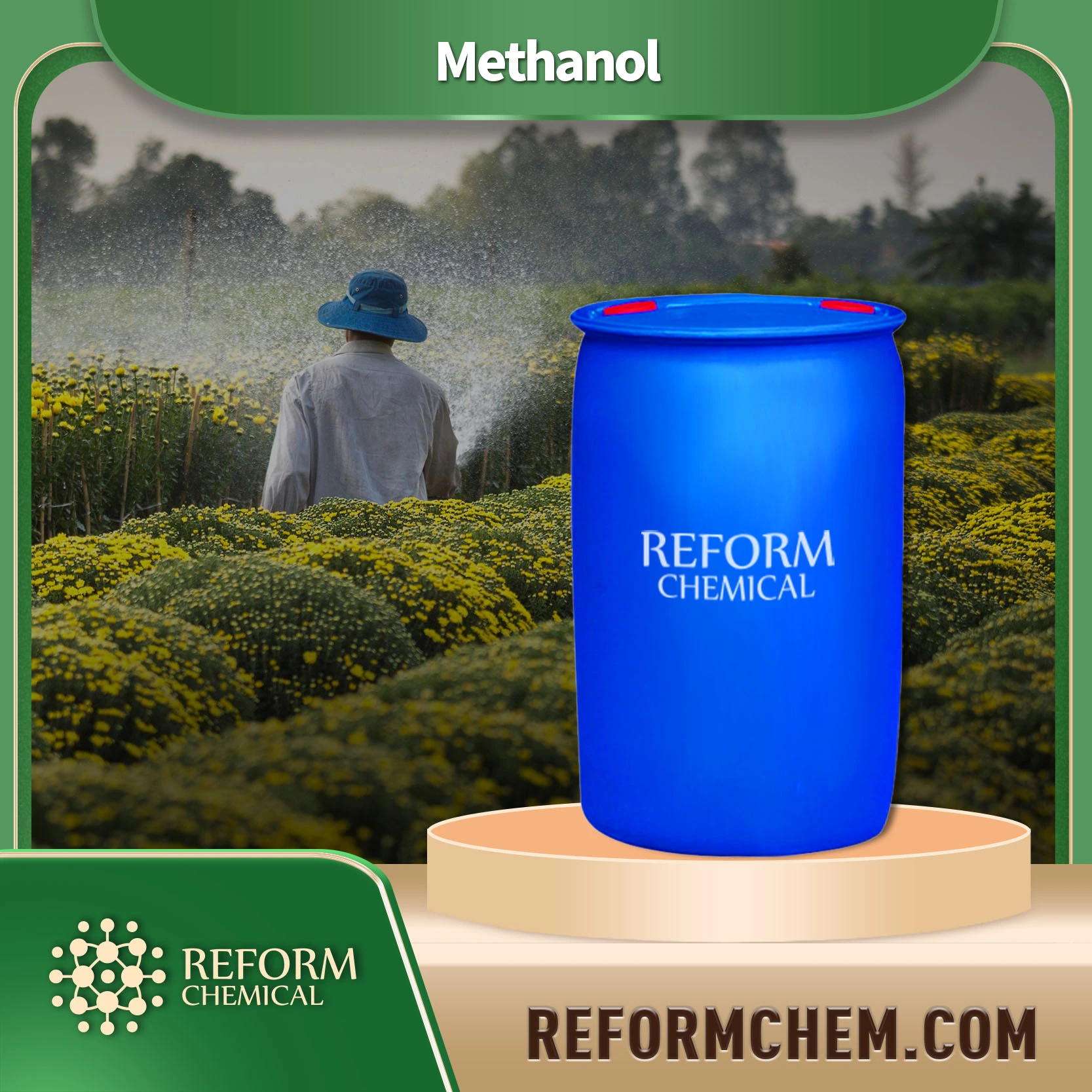 Methanol