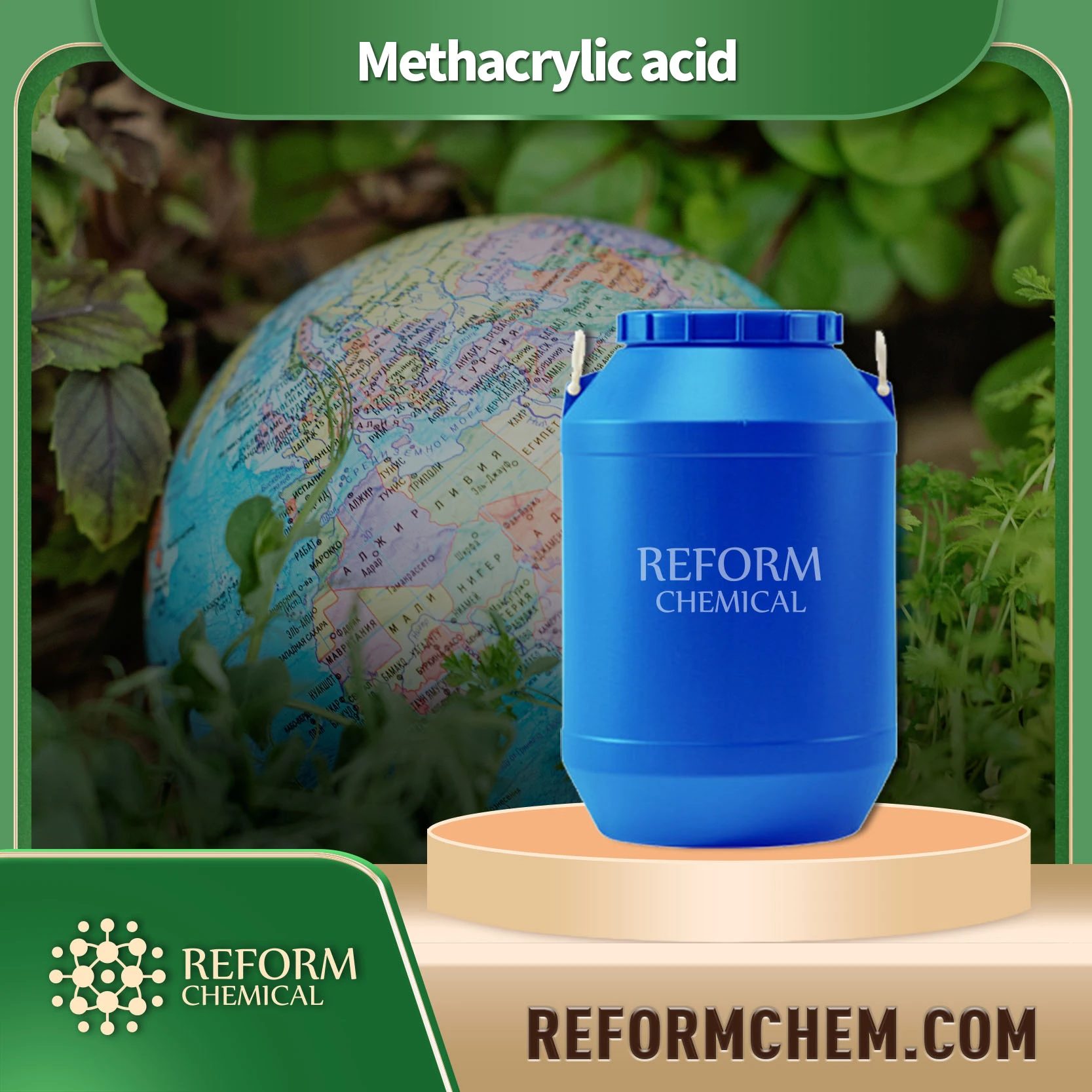 Methacrylic acid