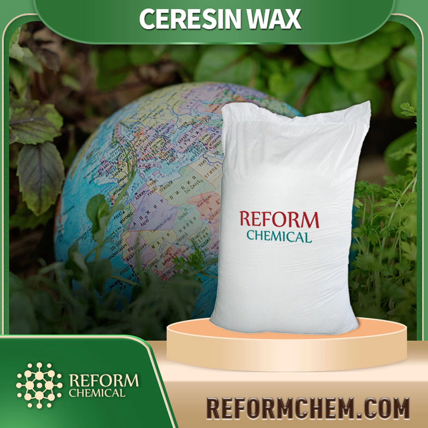 CERESIN WAX