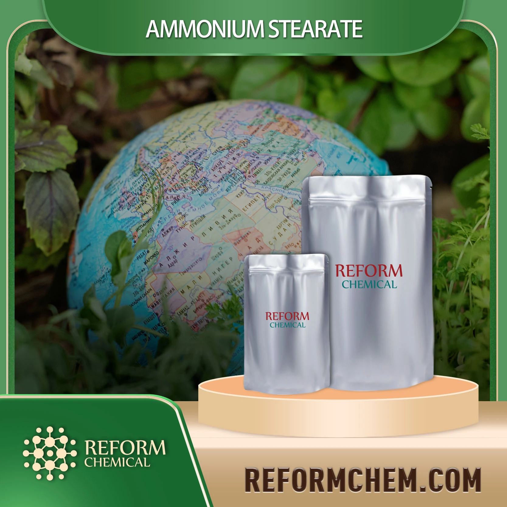 aMMoniuM stearate, pure