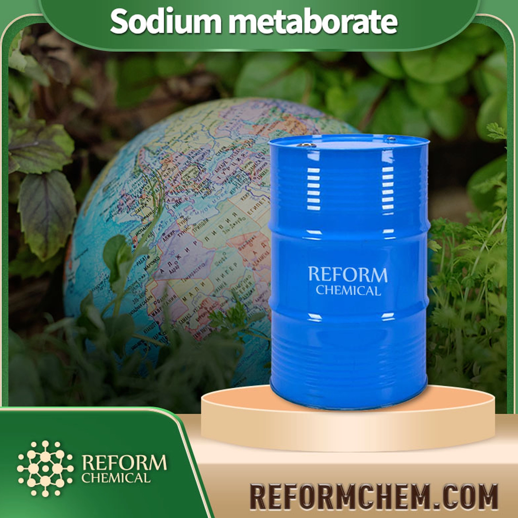 Sodium metaborate