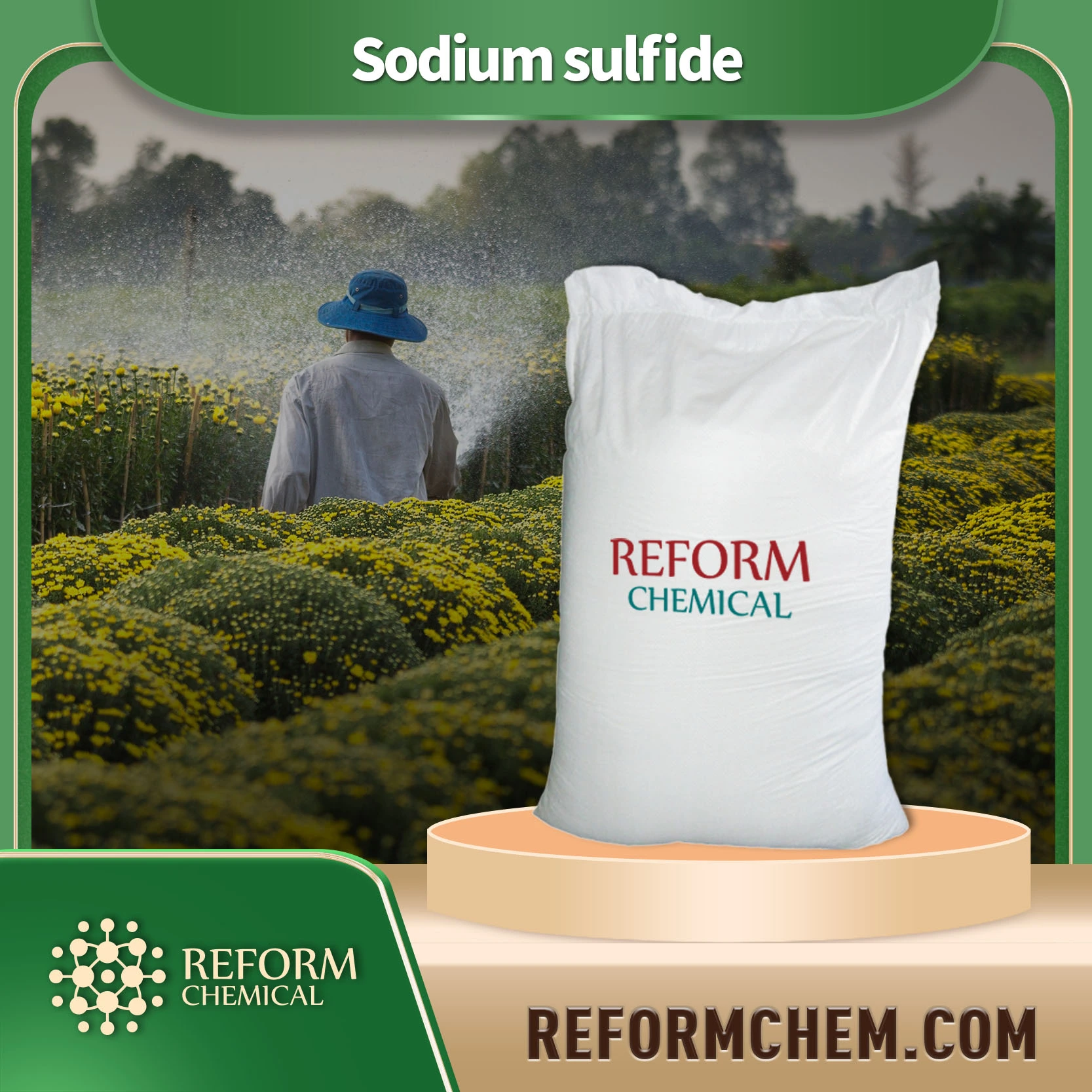 Sodium sulfide