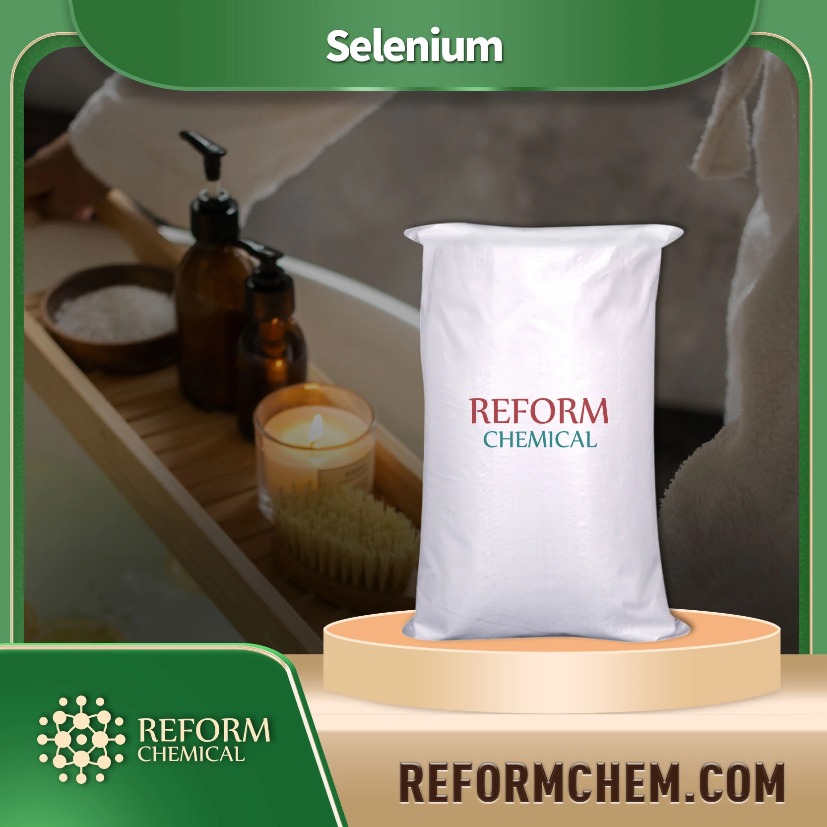 Selenium