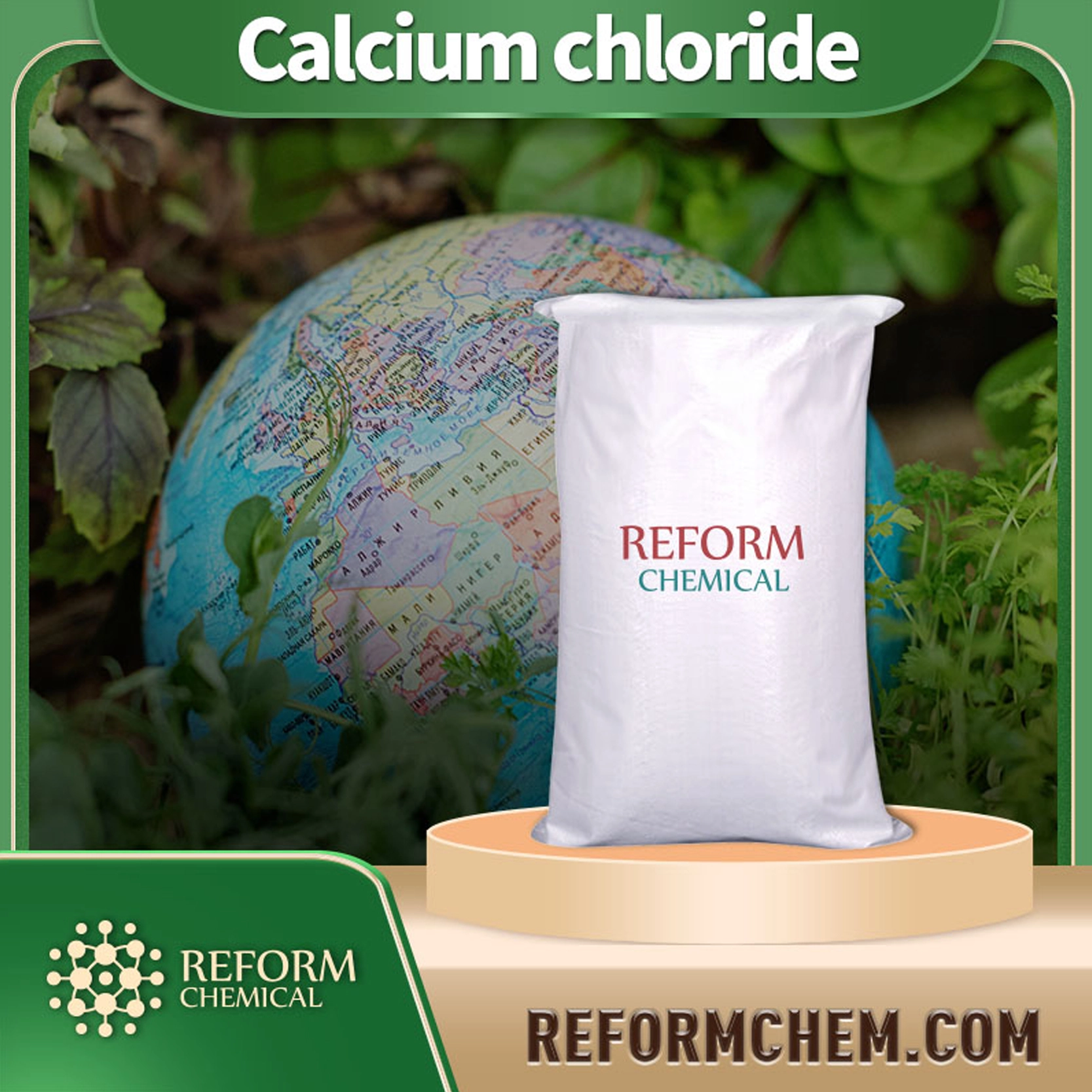 Calcium chloride