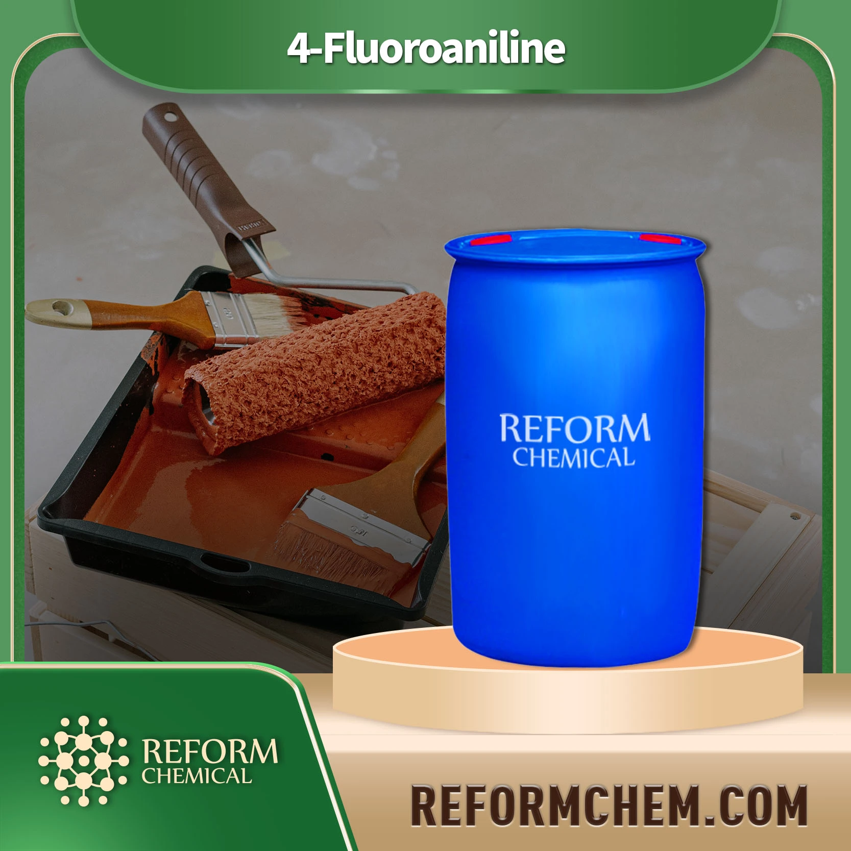 4-Fluoroaniline