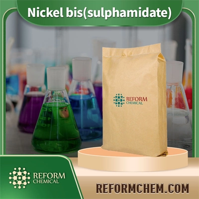 Nickel bis(sulphamidate)