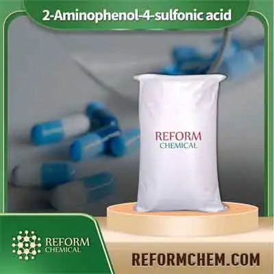 2-Aminophenol-4-sulfonic acid