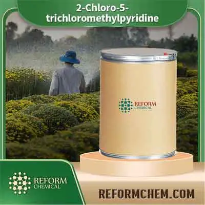 2-Chloro-5-trichloromethylpyridine