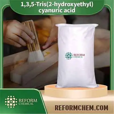 1,3,5-Tris(2-hydroxyethyl)cyanuric acid