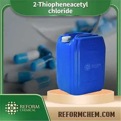 2-Thiopheneacetyl chloride