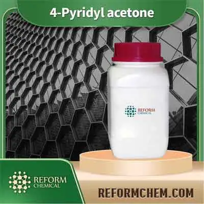 4-Pyridyl acetone