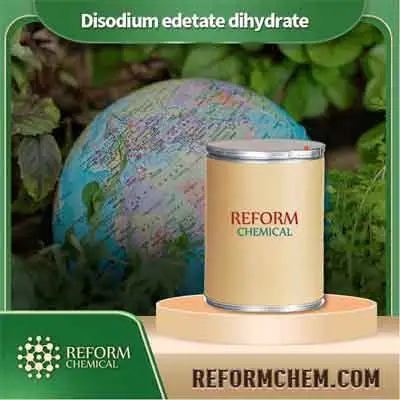 Disodium edetate dihydrate