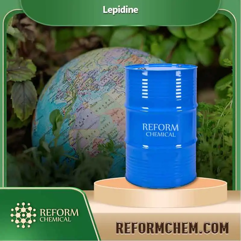 lepidine 491 35 0