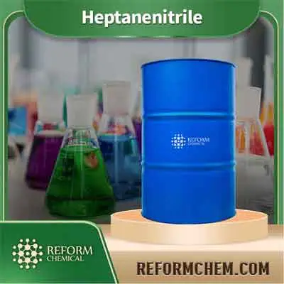 Heptanenitrile