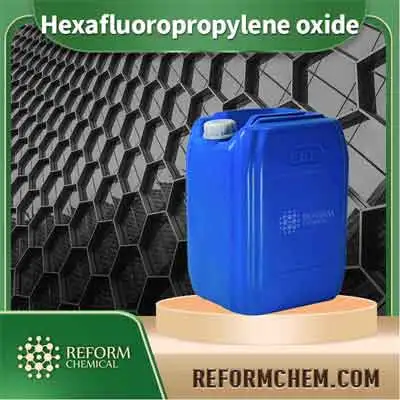 Hexafluoropropylene oxide