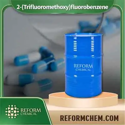 2-(Trifluoromethoxy)fluorobenzene