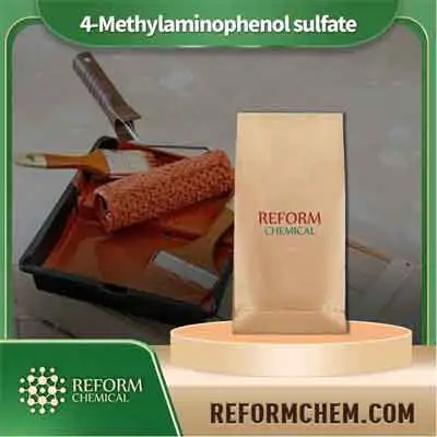 4-Methylaminophenol sulfate