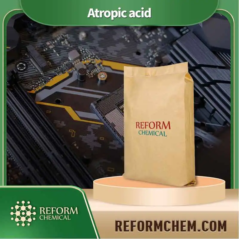 atropic acid 492 38 6