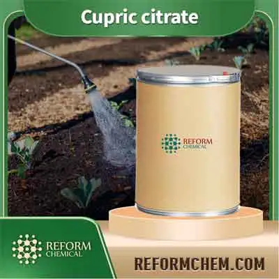 Cupric citrate