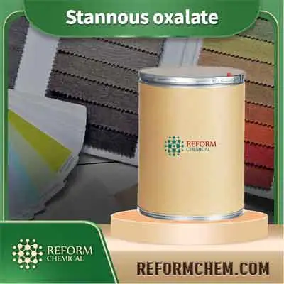 Stannous oxalate