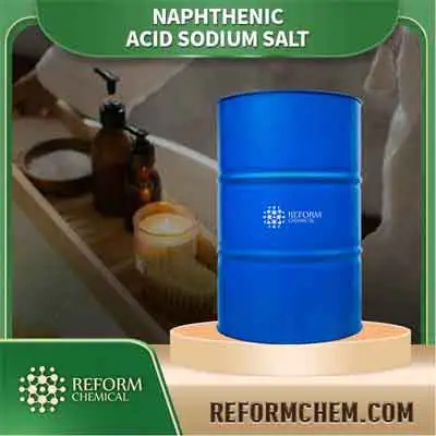 NAPHTHENIC ACID SODIUM SALT