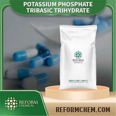 POTASSIUM PHOSPHATE TRIBASIC TRIHYDRATE