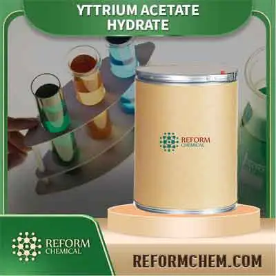 YTTRIUM ACETATE HYDRATE