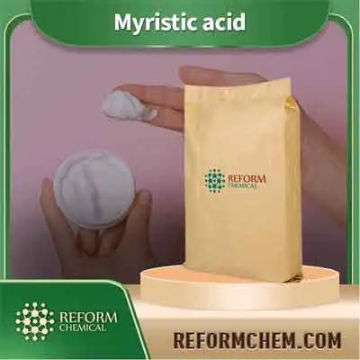 Myristic acid