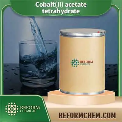 Cobalt(II) acetate tetrahydrate