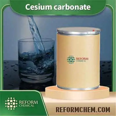 Cesium carbonate