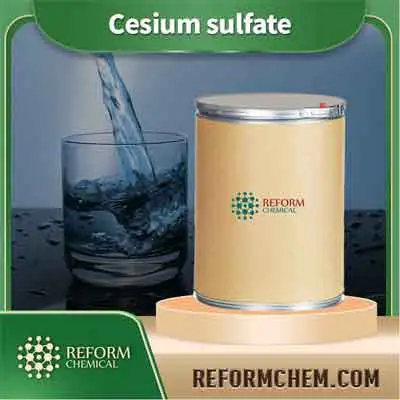 Cesium sulfate