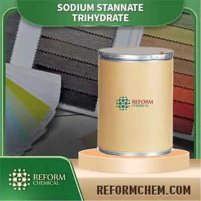 SODIUM STANNATE TRIHYDRATE