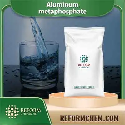 Aluminum metaphosphate