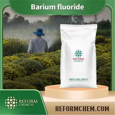 Barium fluoride