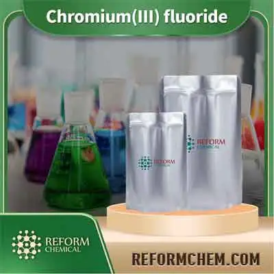 Chromium(III) fluoride