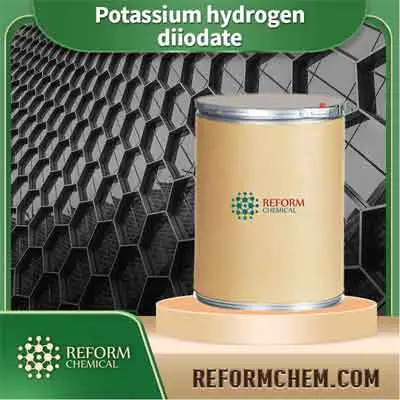 Potassium hydrogen diiodate