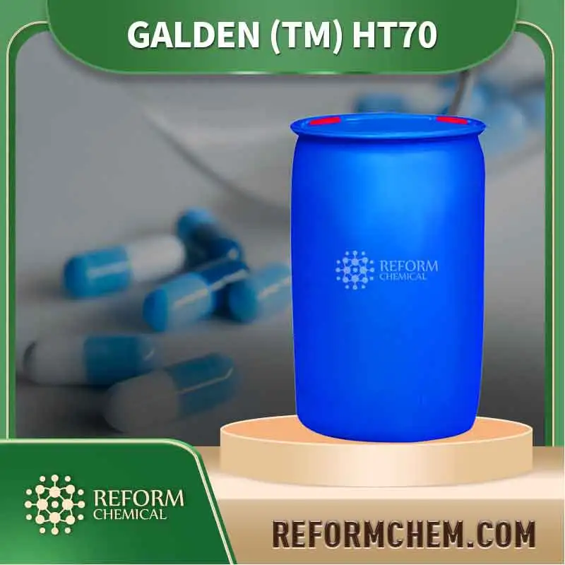 galden tm ht70 69991 67 9