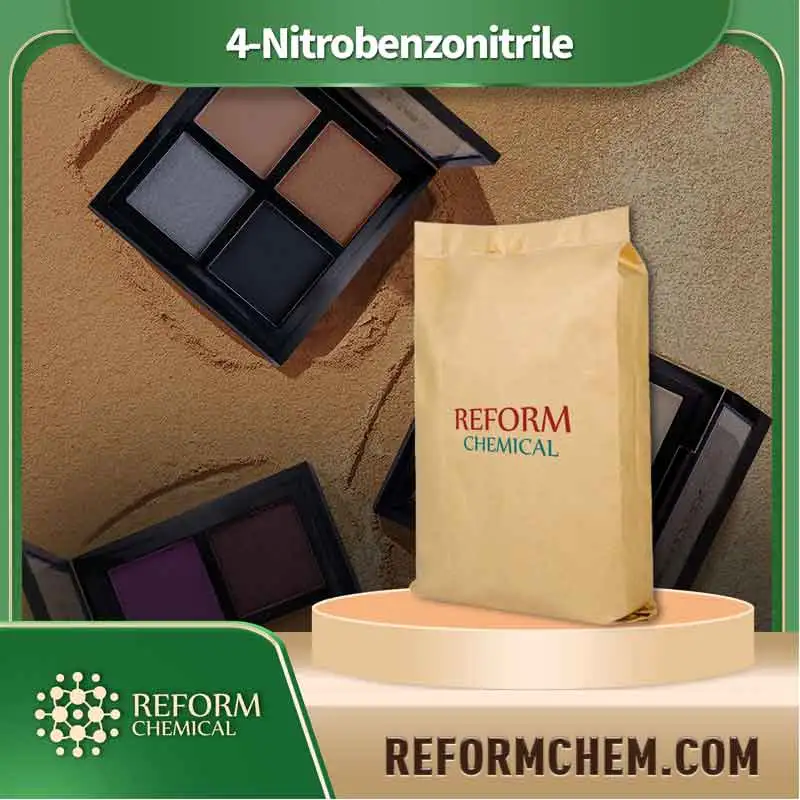 4 nitrobenzonitrile 619 72 7