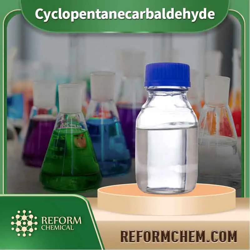 cyclopentanecarbaldehyde 872 53 7