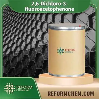 2,6-Dichloro-3-fluoroacetophenone