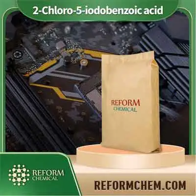 2-Chloro-5-iodobenzoic acid