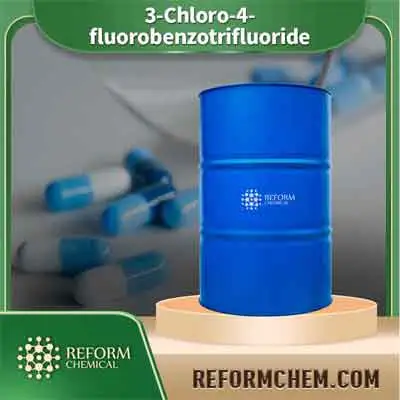 3-Chloro-4-fluorobenzotrifluoride