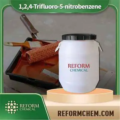 1,2,4-Trifluoro-5-nitrobenzene