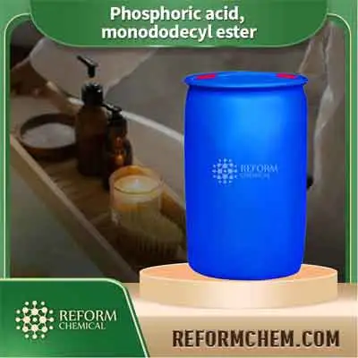 Phosphoric acid, monododecyl ester